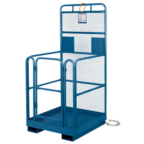 Nacelle élévatrice pour travial en hauteur 48" x 48" x 72"h . Capacité 1000 lb