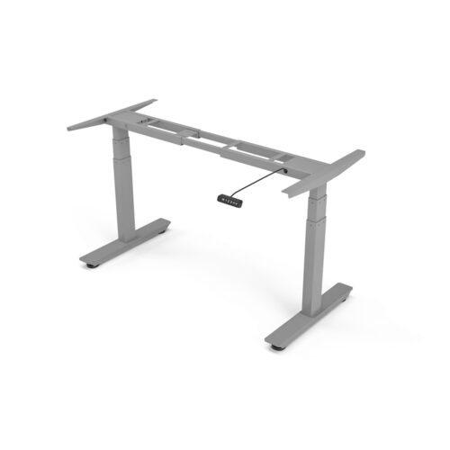 Table à largeur et hauteur ajustable (dessus non inclus)